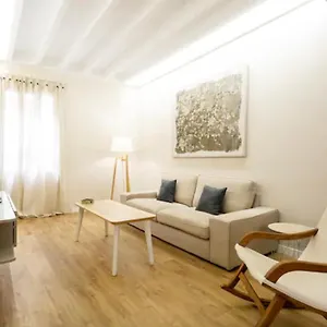  Apartamento Cream Homes La Rambla, Turismo De Interior España